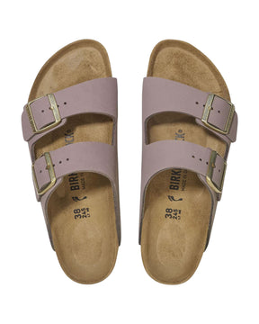 Birkenstock Arizona Faded Purple Slim Fit