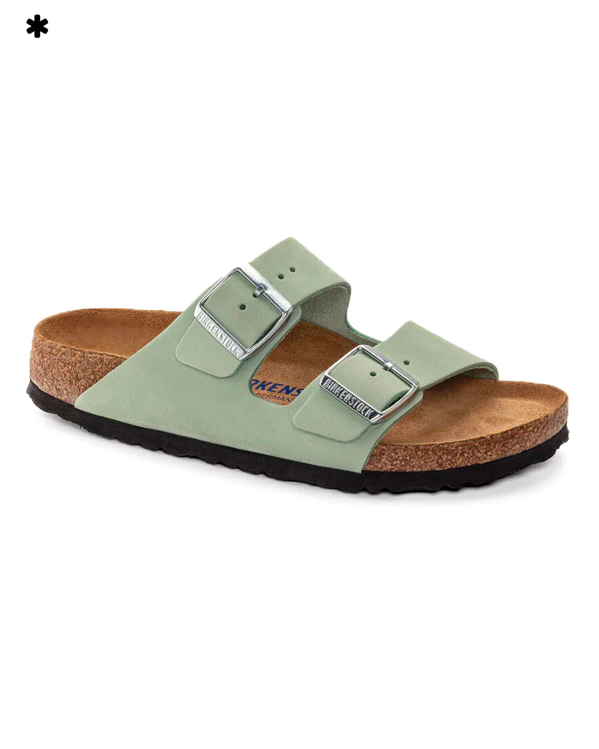 Birkenstock Arizona SFB Matcha Slim Fit