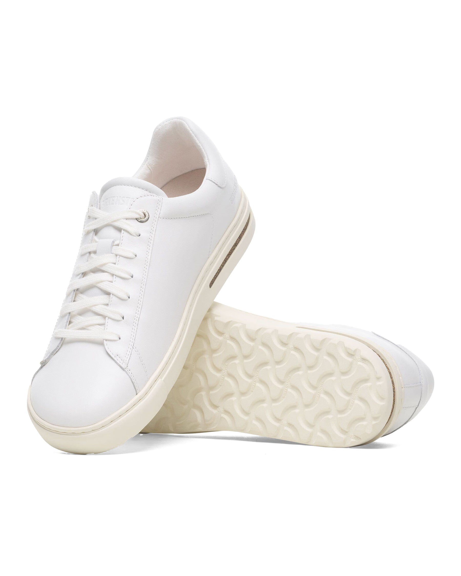 Birkenstock Bend Low Bianco Calzata Normale