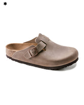 Birkenstock Boston BS Tabacco Brown Slim Fit