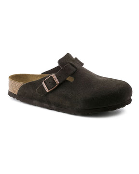 Birkenstock Boston Bs Soft Mocca