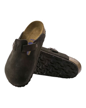 Birkenstock Boston Bs Soft Mocca