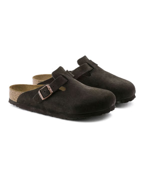 Birkenstock Boston Bs Soft Mocca