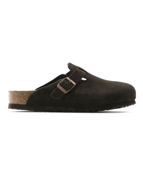 Birkenstock Boston Bs Soft Mocca