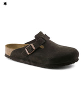 Birkenstock Boston Bs Soft Mocca