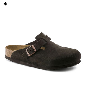 Birkenstock Boston Bs Soft Mocca