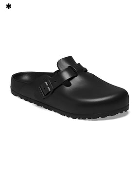 Birkenstock Boston Eva Black Slim Fit