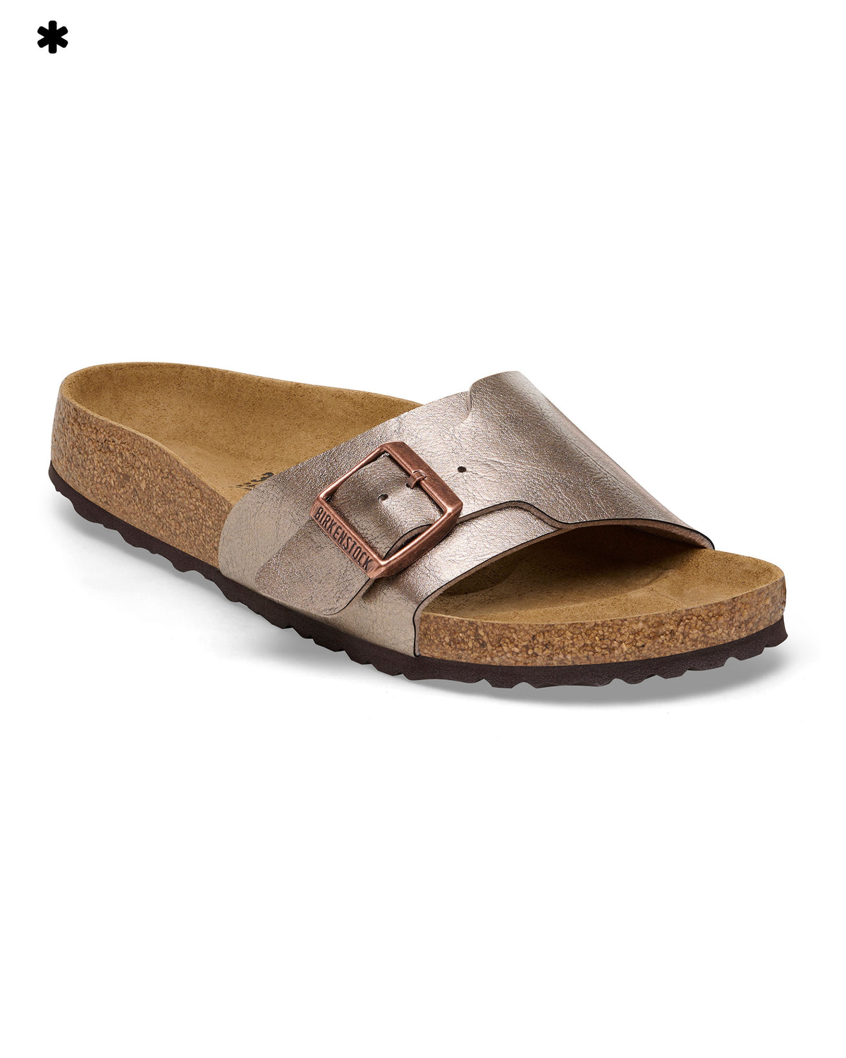 Birkenstock Catalina Graceful Taupe Slim Fit