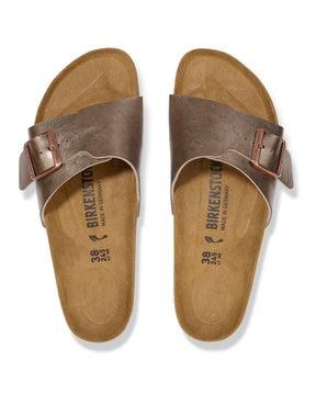 Birkenstock Catalina Graceful Taupe Slim Fit