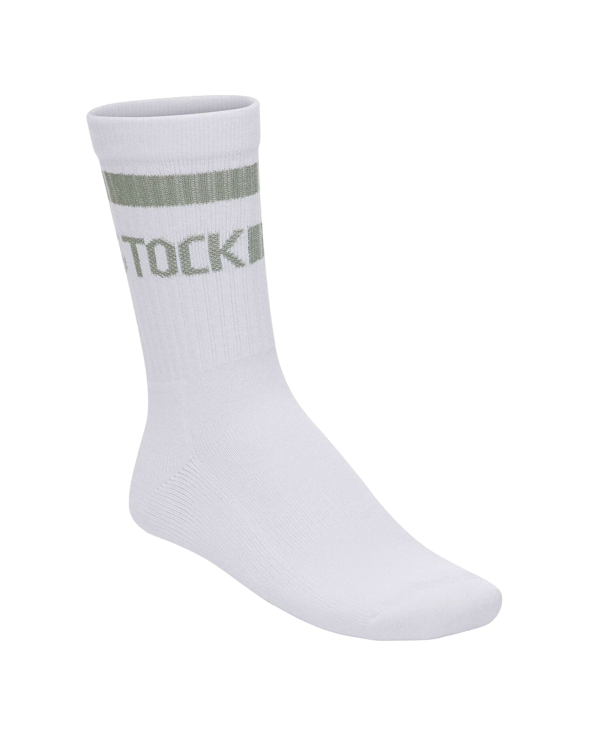 Birkenstock Cotton Tennis Socks Bianco