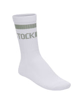 Birkenstock Cotton Tennis Socks Bianco