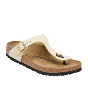 Birkenstock Gizeh Ecru Calzata Normale