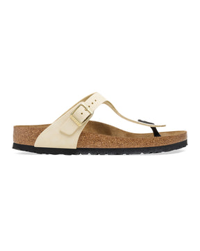 Birkenstock Gizeh Ecru Calzata Normale