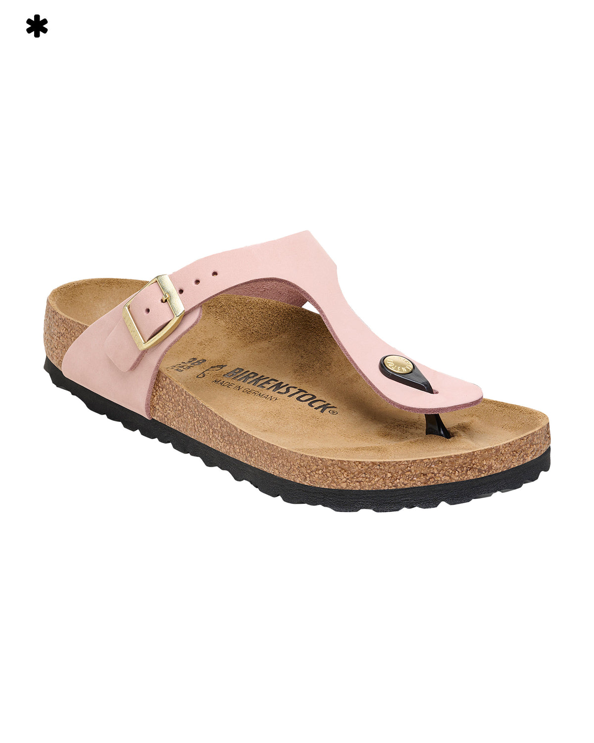 Birkenstock Gizeh Rosa Calzata Normale