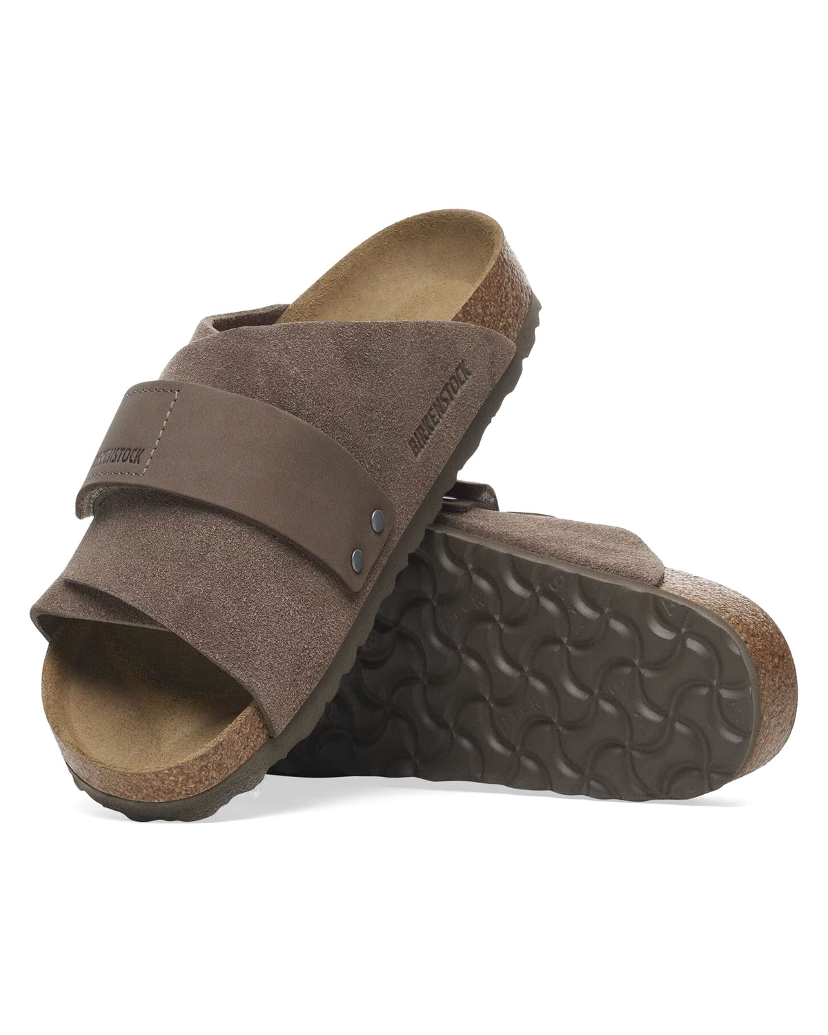 Birkenstock Kyoto Concrete Grigio