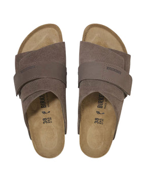 Birkenstock Kyoto Concrete Grigio