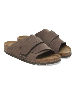Birkenstock Kyoto Concrete Grigio
