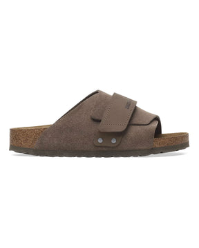 Birkenstock Kyoto Concrete Grigio