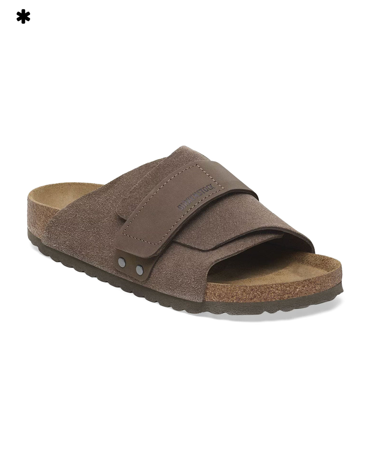 Birkenstock Kyoto Concrete Grigio