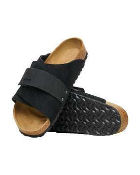 Birkenstock Kyoto Nero Calzata Stretta