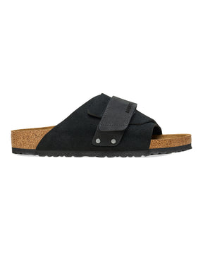 Birkenstock Kyoto Nero Calzata Stretta