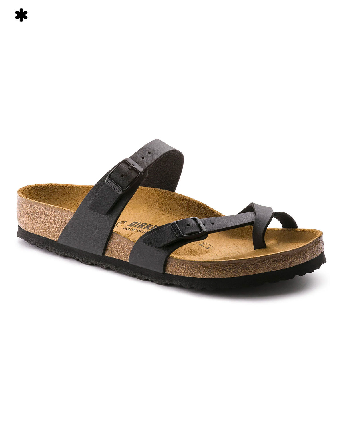 Birkenstock Mayari Black Normal Fit