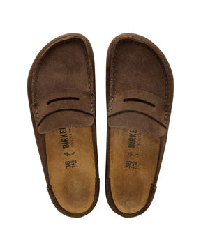 Birkenstock Naples Wrapped Brown