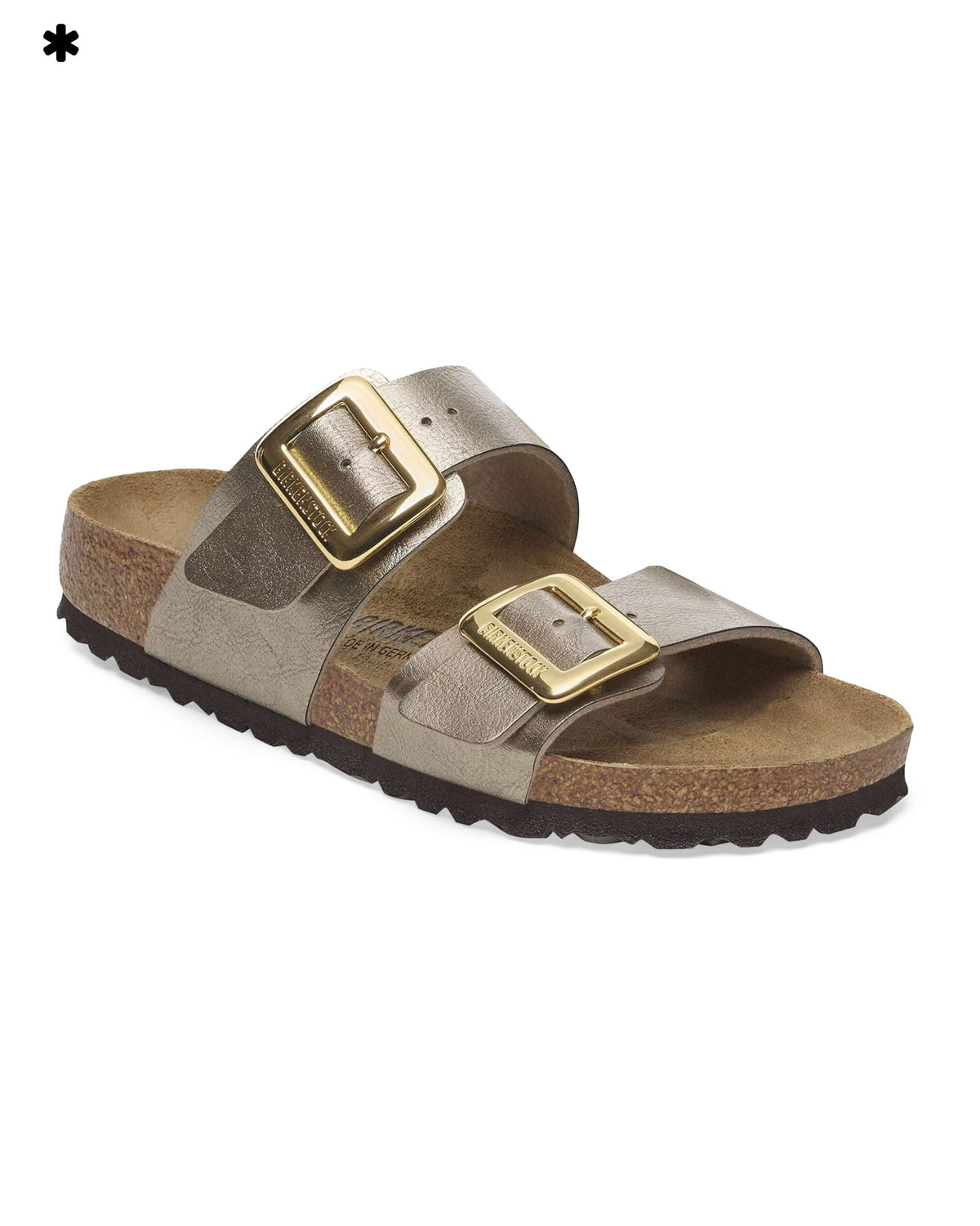 Birkenstock Sydney Cushion Buckle Graceful Taupe