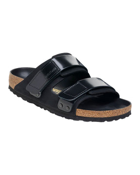 Birkenstock Uji Nero Calzata Stretta