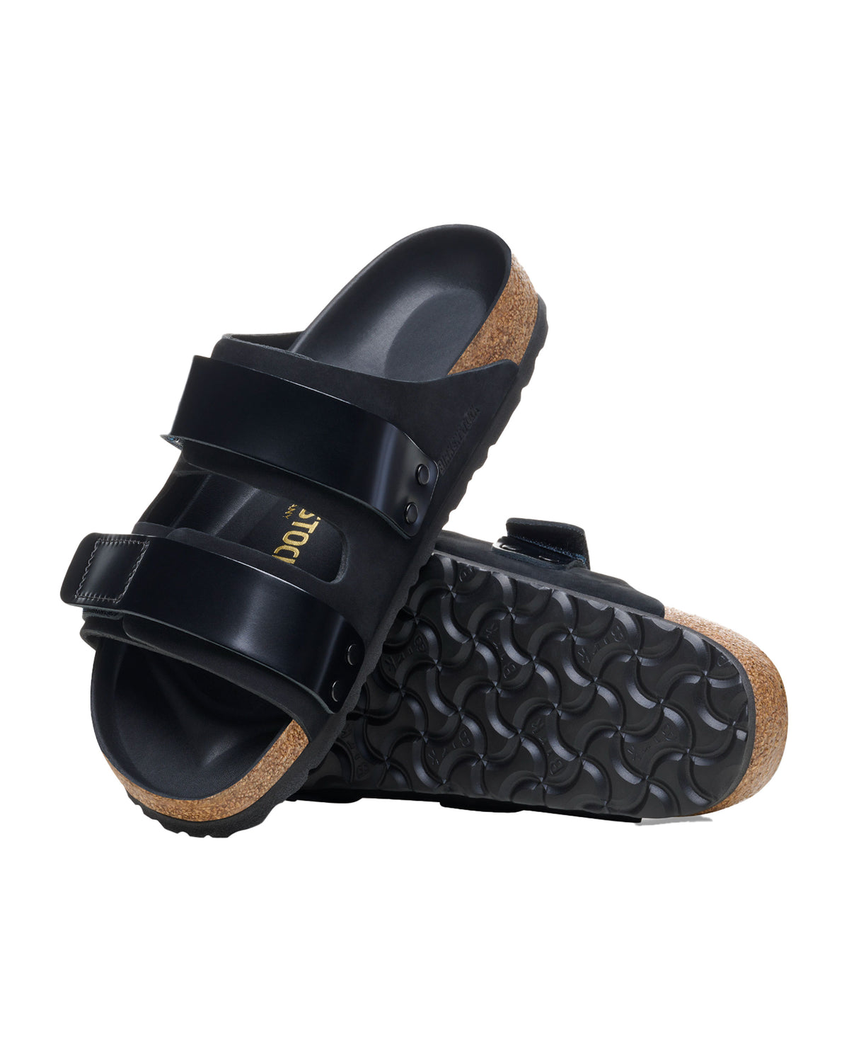 Birkenstock Uji Nero Calzata Stretta