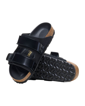Birkenstock Uji Nero Calzata Stretta