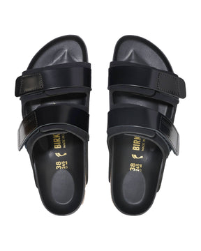 Birkenstock Uji Nero Calzata Stretta