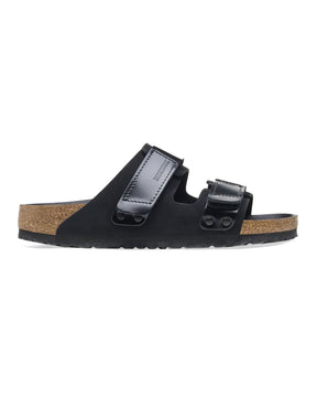 Birkenstock Uji Nero Calzata Stretta