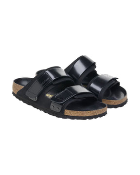 Birkenstock Uji Nero Calzata Stretta