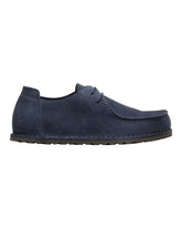 Birkenstock Utti Lace Blu Scuro