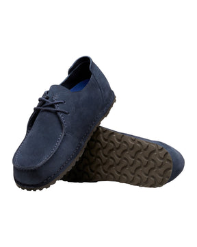 Birkenstock Utti Lace Blu Scuro