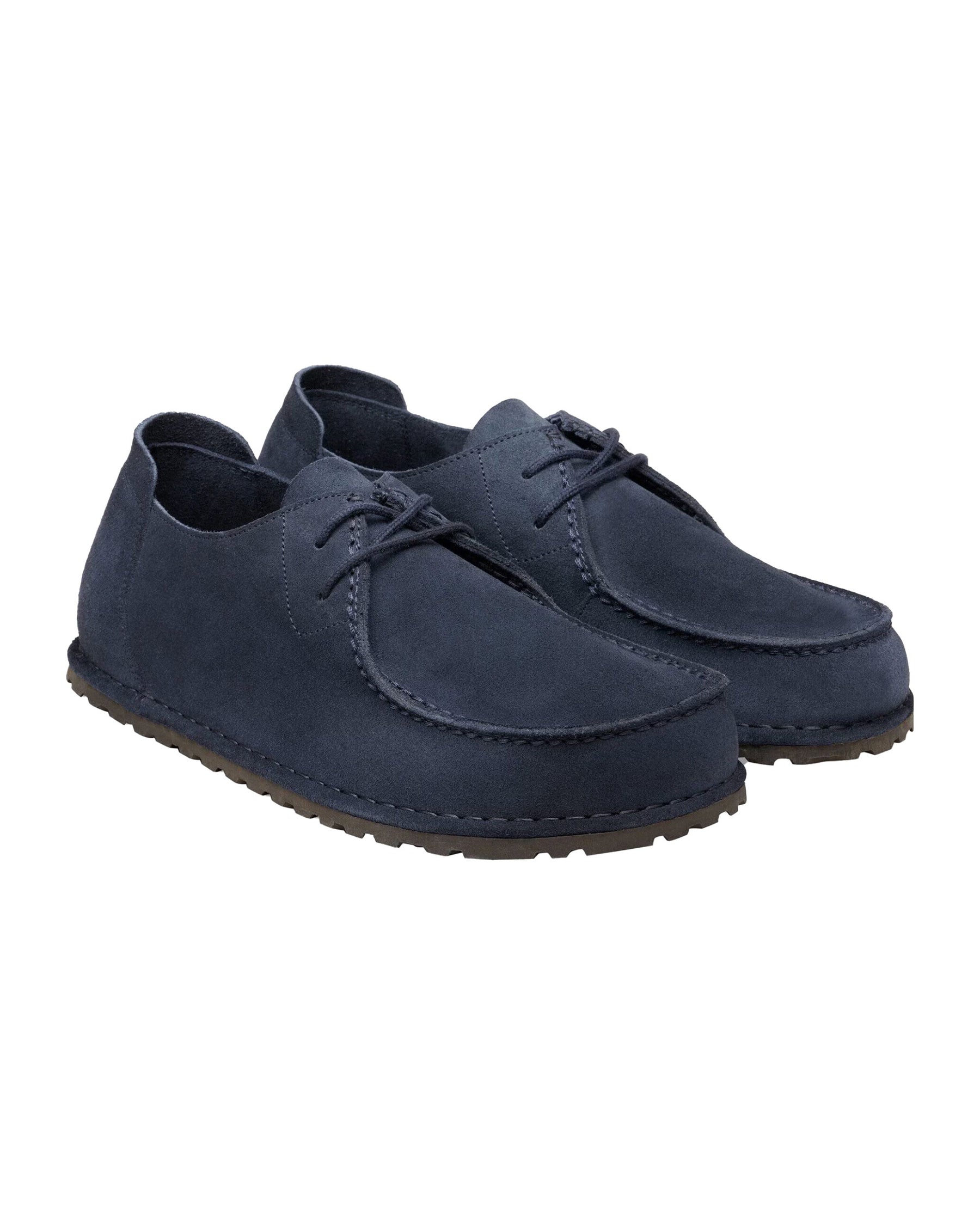 Birkenstock Utti Lace Blu Scuro