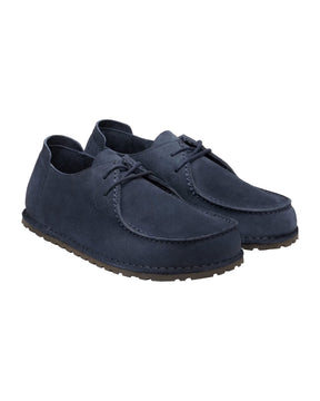 Birkenstock Utti Lace Blu Scuro