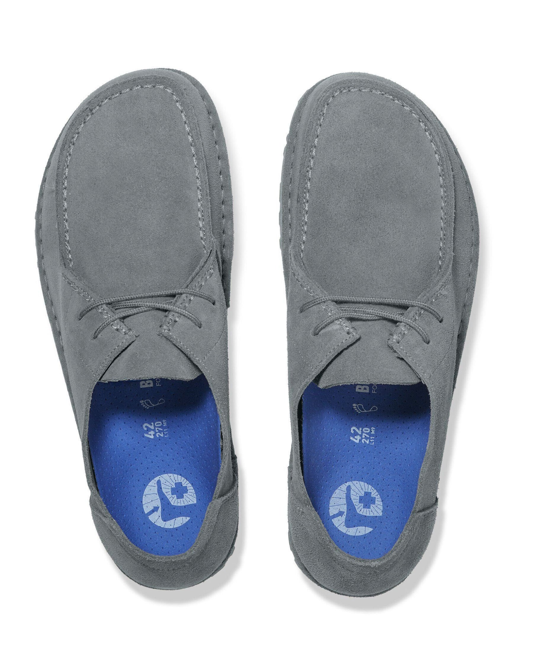 Birkenstock Utti Lace N Grey