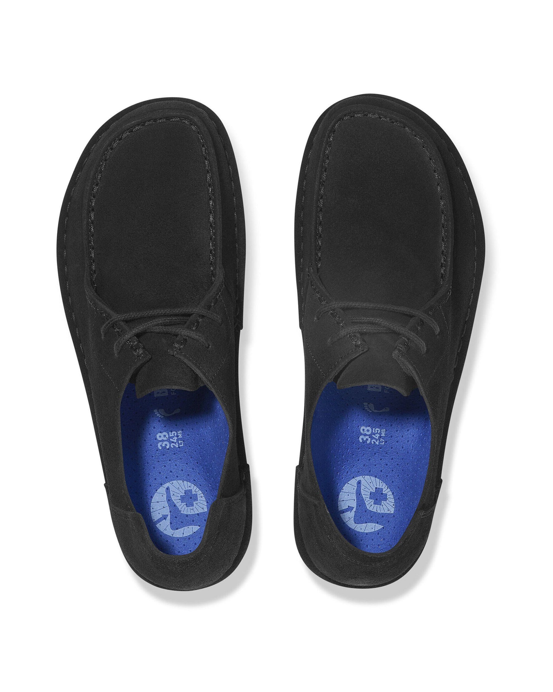 Birkenstock Utti Lace N Black