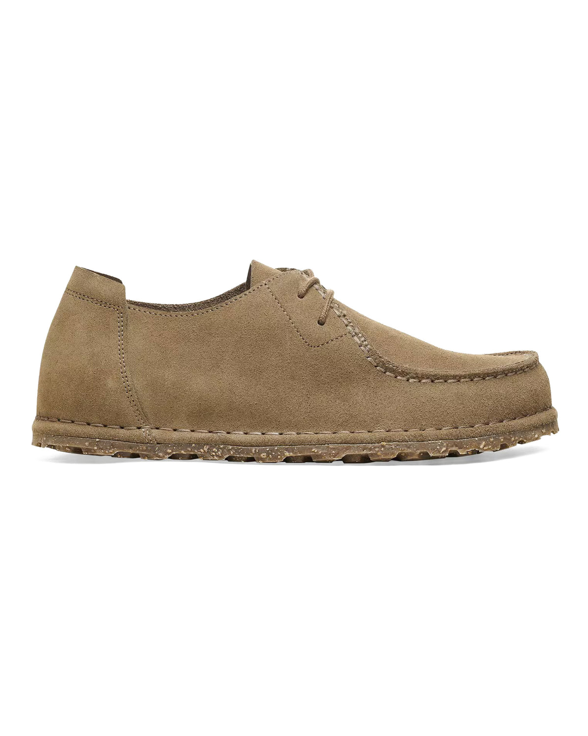 Birkenstock Utti Lace Suede Beige