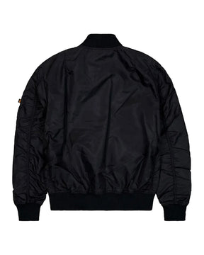 Bomber Alpha Industries MA-1 TT Flying Tigers Black