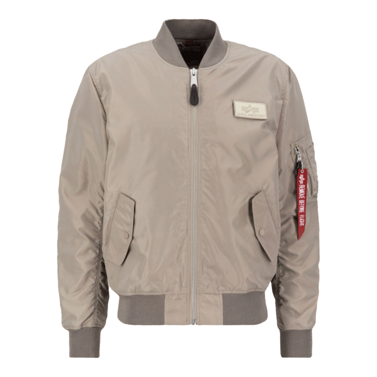 Bomber Alpha Industries MA1 TTC Vintage Sand