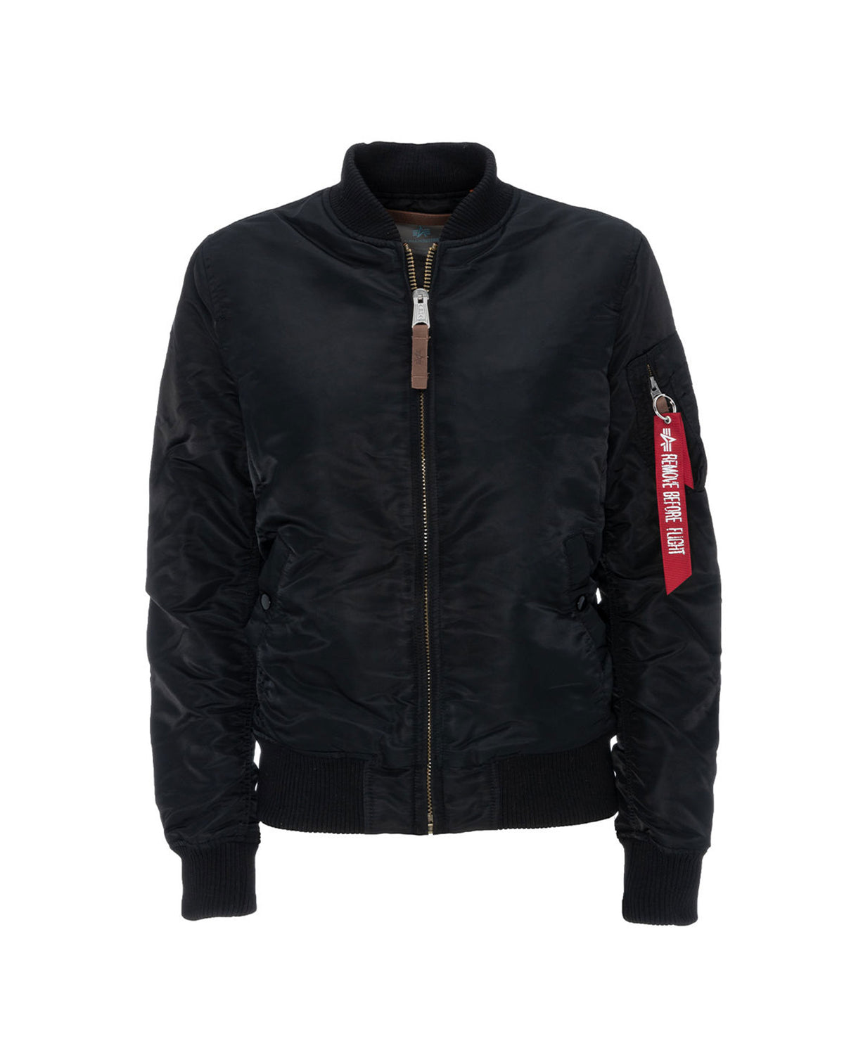 Bomber MA-1 Alpha Industries Black 133009-03