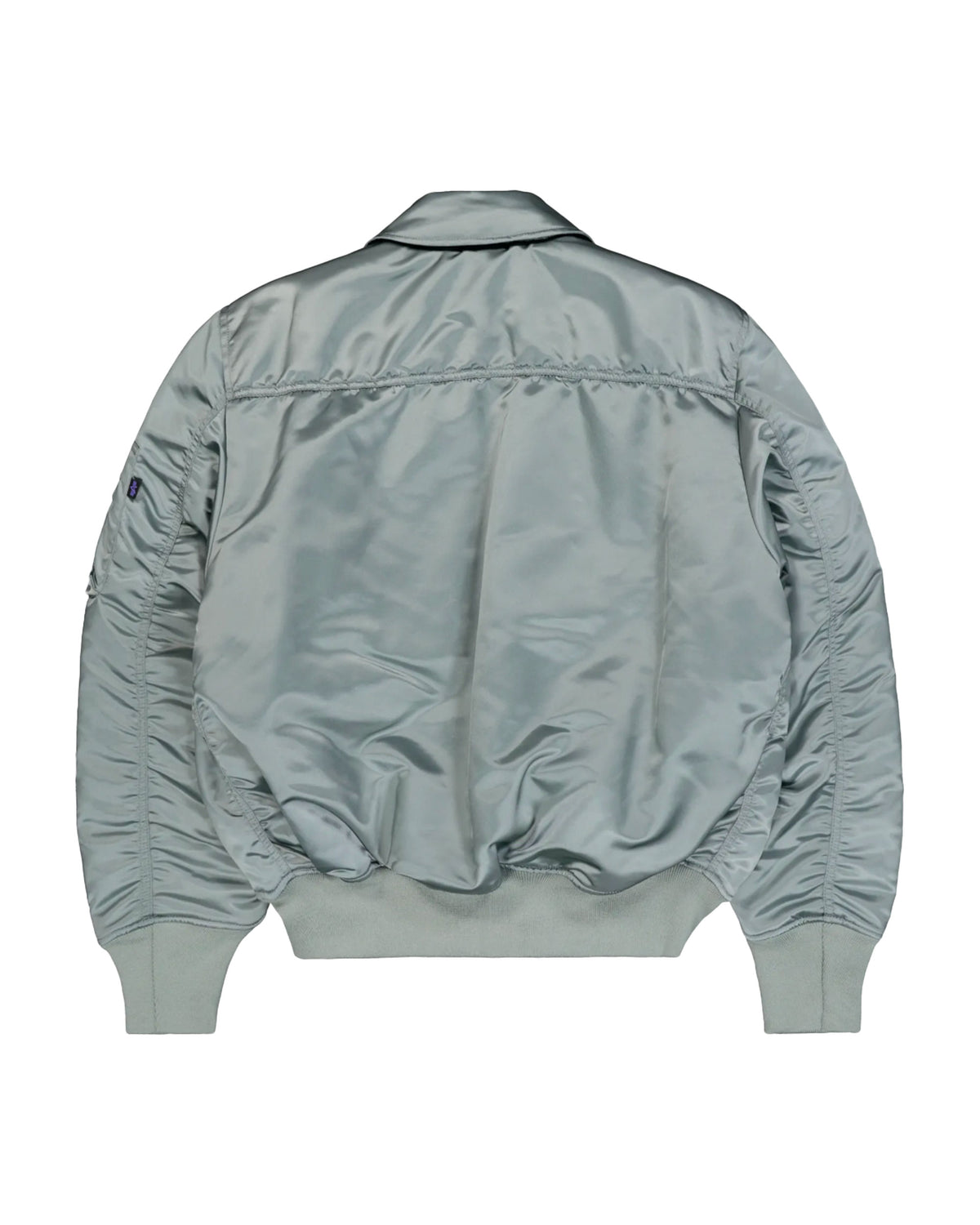 Bomber Uomo Alpha Industries CWU-45-P Base UV Silverblue