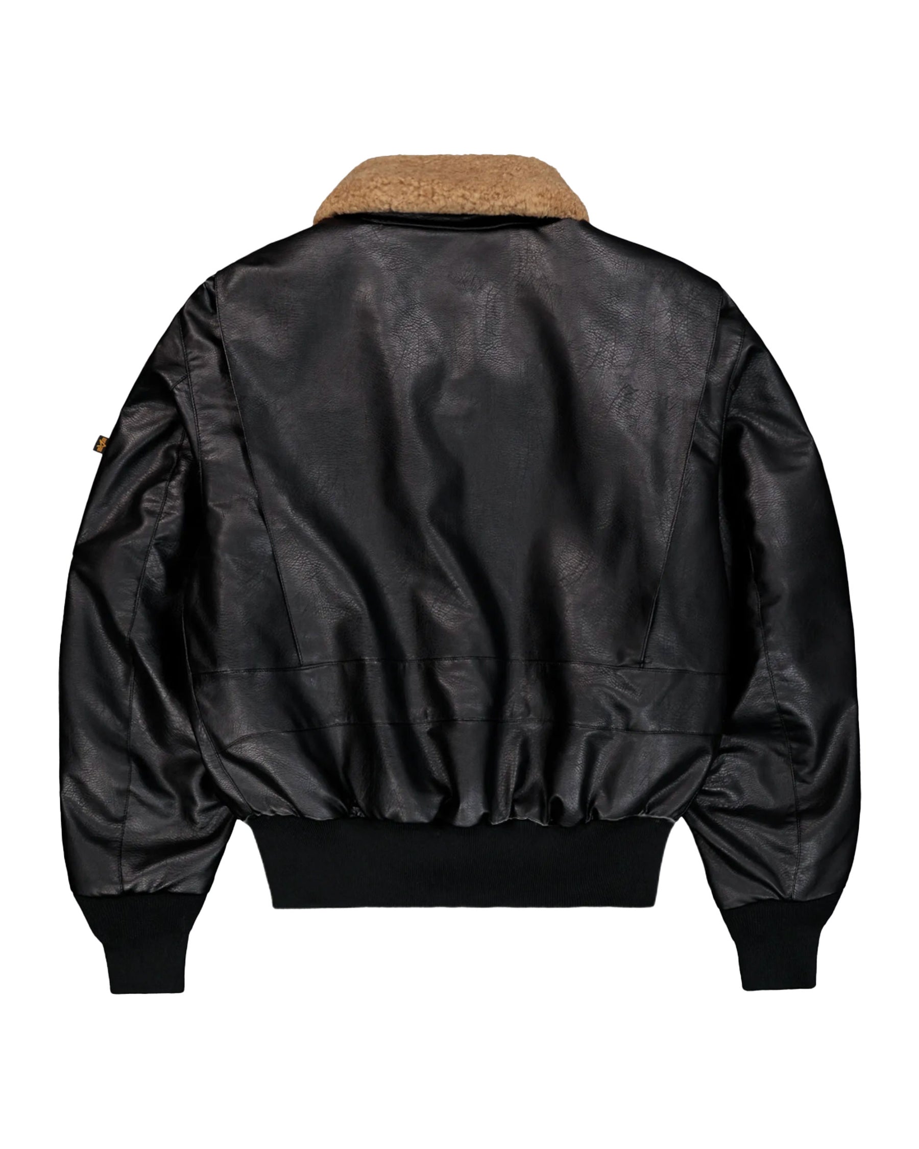 Bomber Uomo Alpha Industries G1 Devils Brigade FL Nero