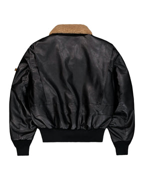 Bomber Uomo Alpha Industries G1 Devils Brigade FL Nero
