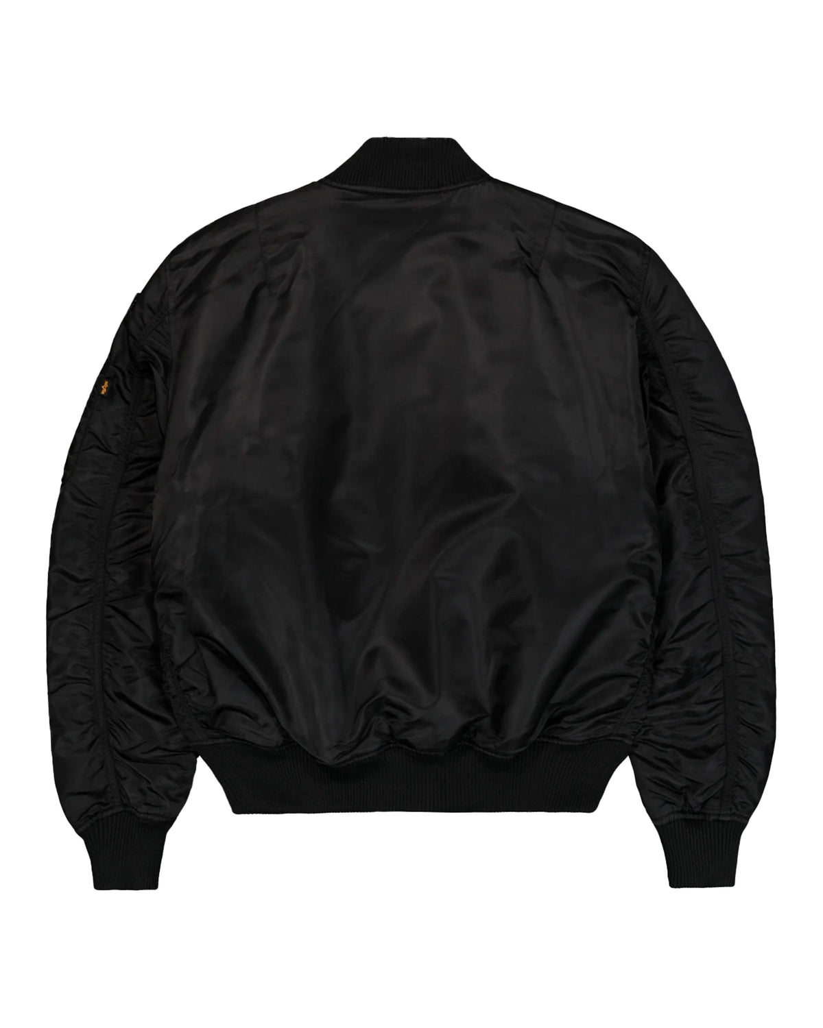 Bomber Uomo Alpha Industries MA-1 VF Nasa Nero
