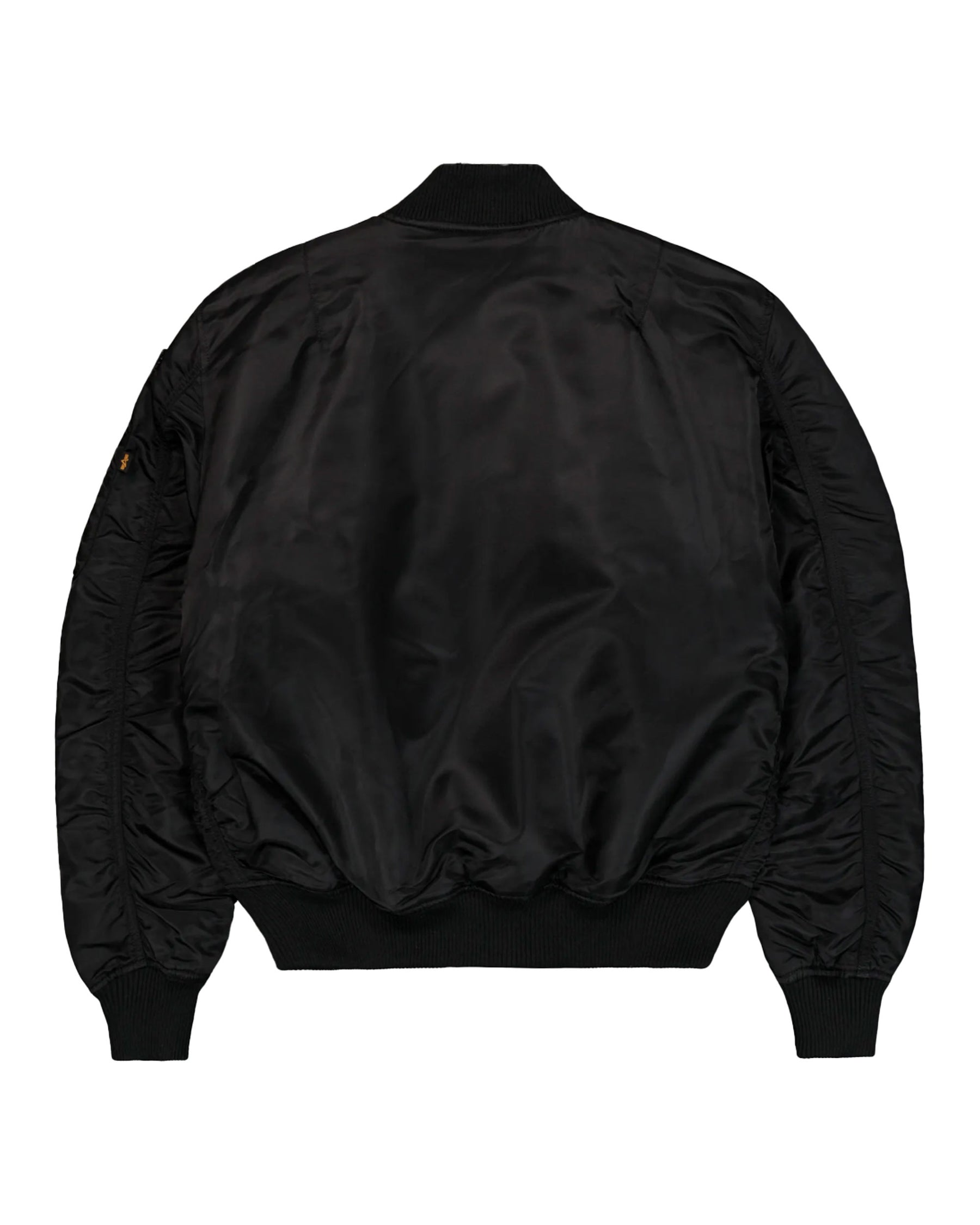 Bomber Uomo Alpha Industries MA-1 VF Nasa Nero