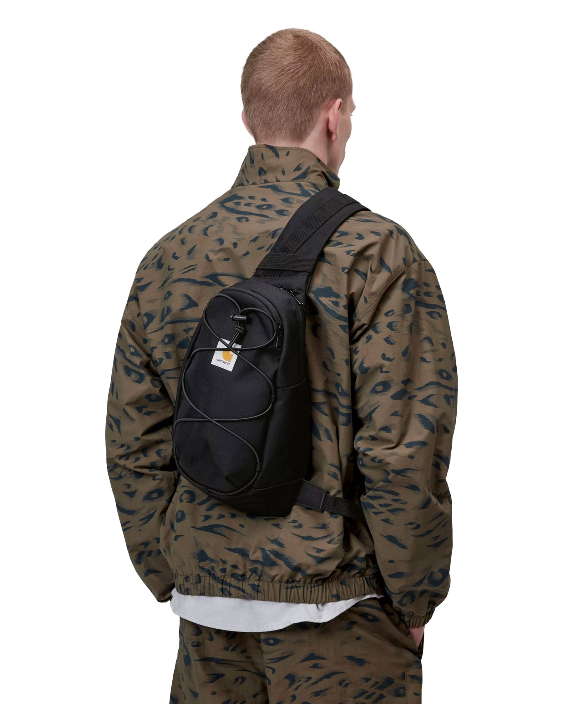 Carhartt Wip Kyle Sling Bag Black